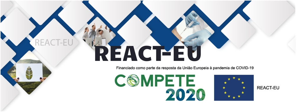 Programa COMPETE2020 - REACT